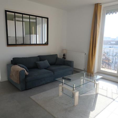 Grand Appartement 80M² - Suite Parentale فيليوربان المظهر الخارجي الصورة