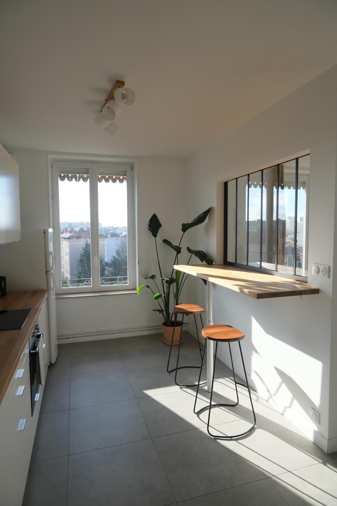 Grand Appartement 80M² - Suite Parentale فيليوربان المظهر الخارجي الصورة