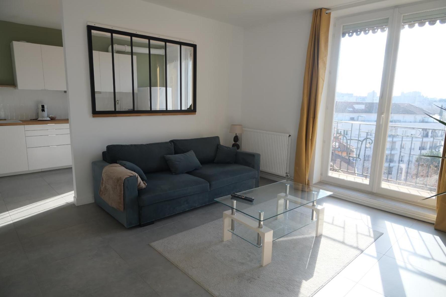 Grand Appartement 80M² - Suite Parentale فيليوربان المظهر الخارجي الصورة
