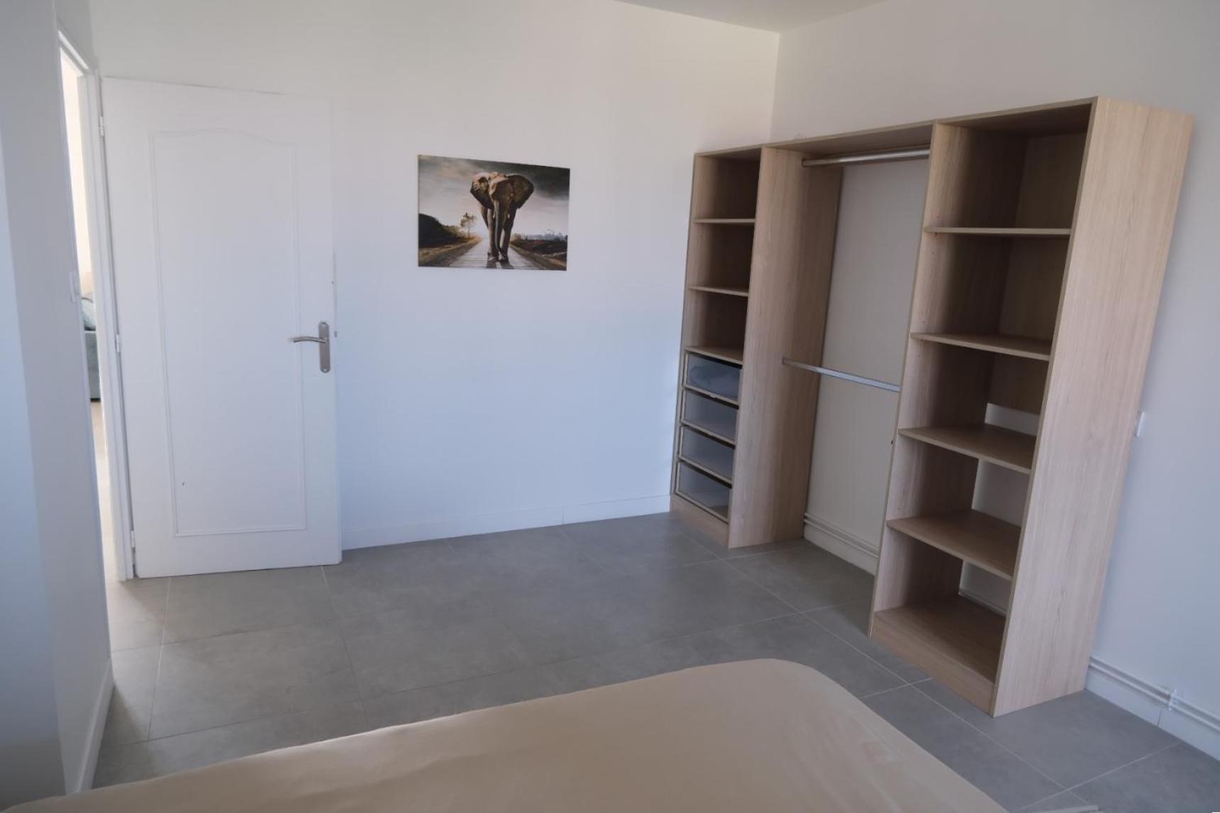 Grand Appartement 80M² - Suite Parentale فيليوربان المظهر الخارجي الصورة