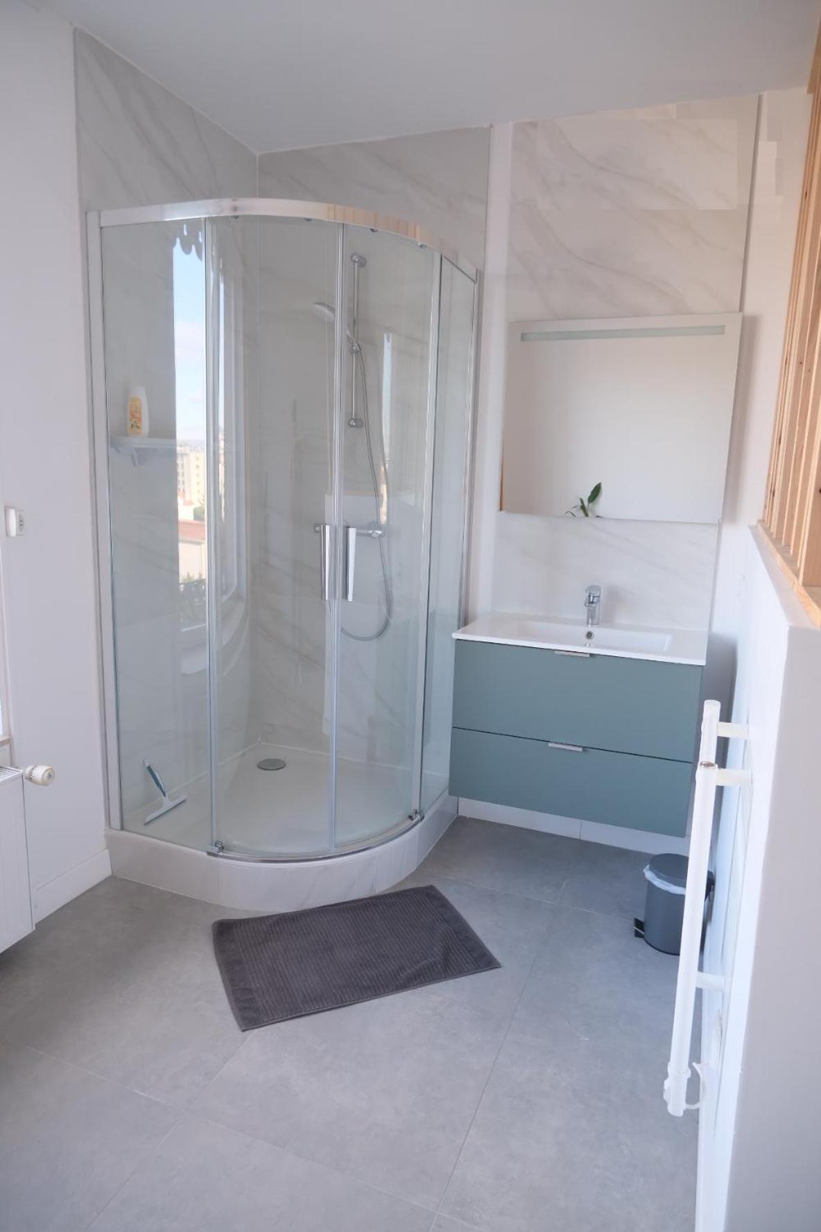 Grand Appartement 80M² - Suite Parentale فيليوربان المظهر الخارجي الصورة