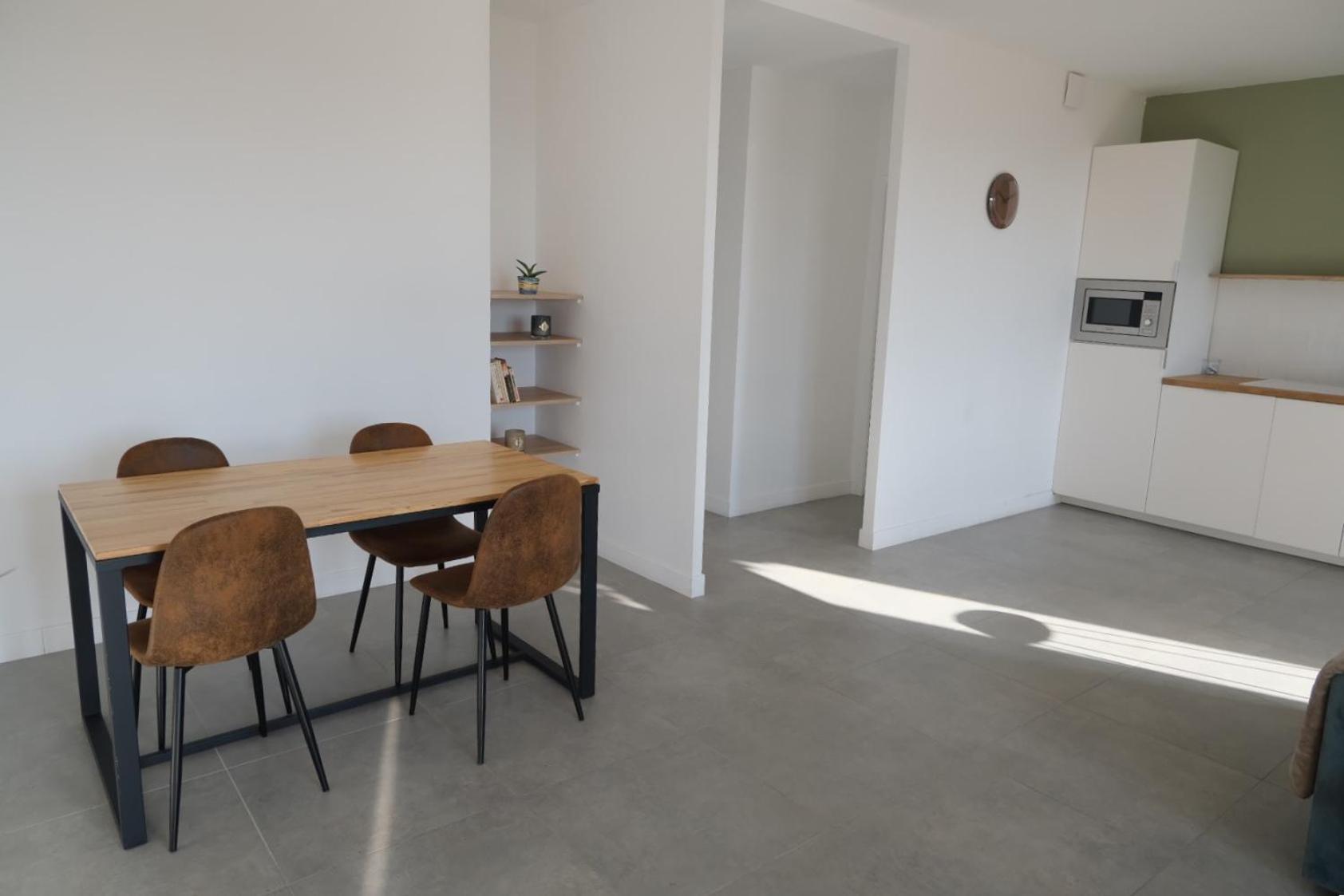 Grand Appartement 80M² - Suite Parentale فيليوربان المظهر الخارجي الصورة